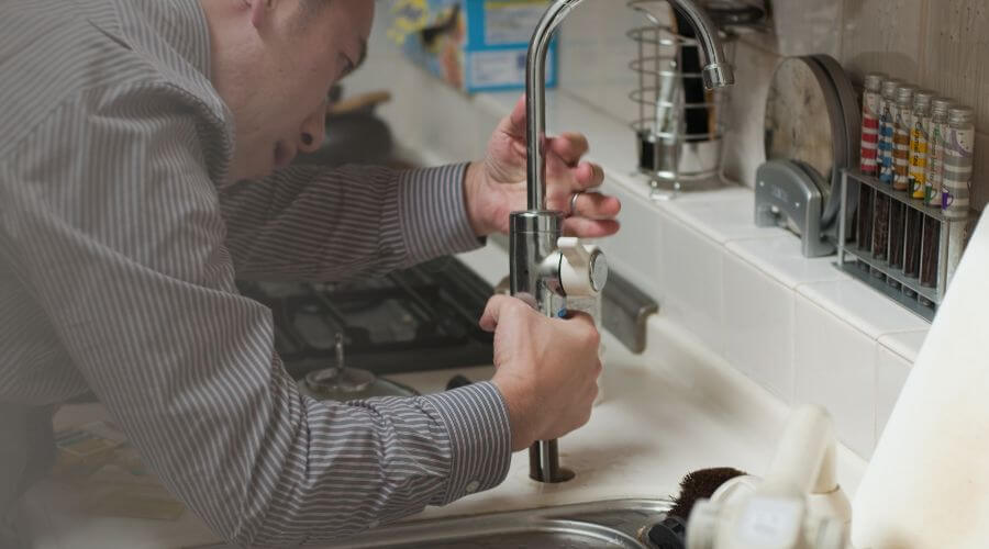 Professional expert plumbing services in Wainwright, AK
